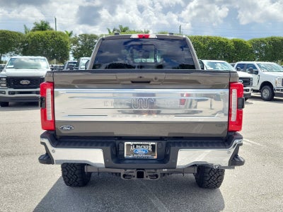 2026 Ford Super Duty F-350 SRW King Ranch