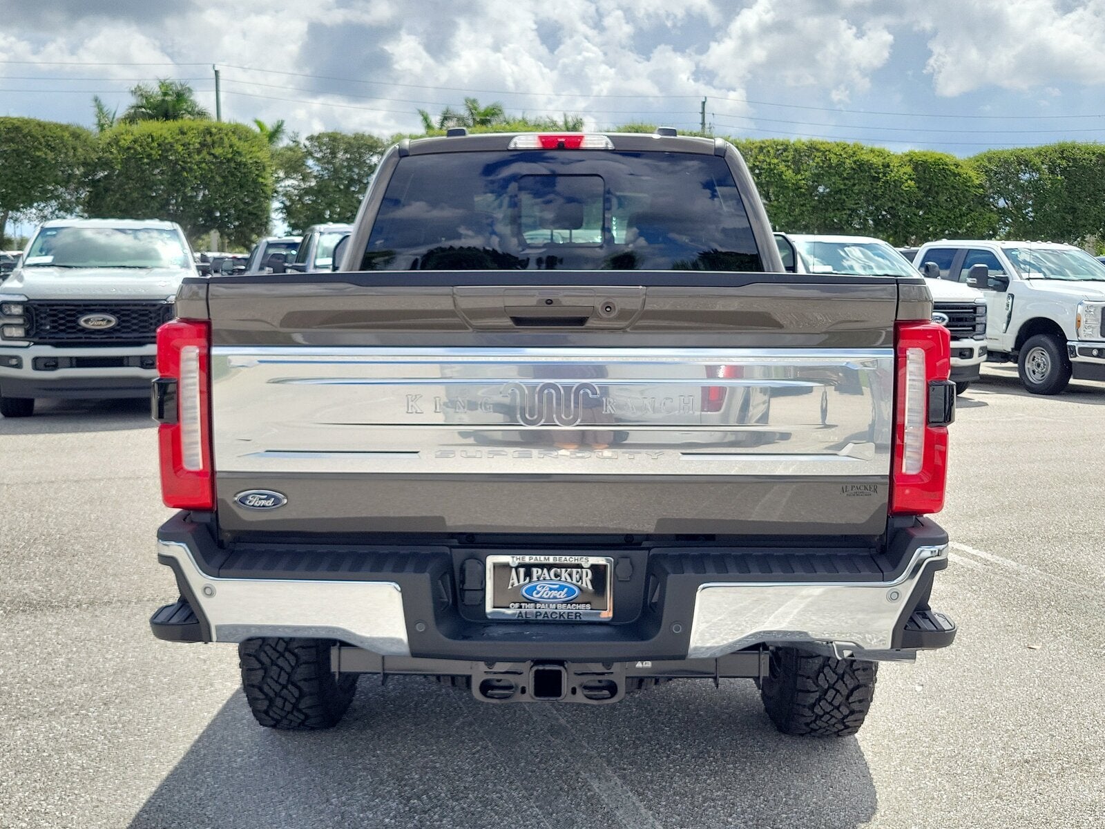 2026 Ford Super Duty F-350 SRW King Ranch