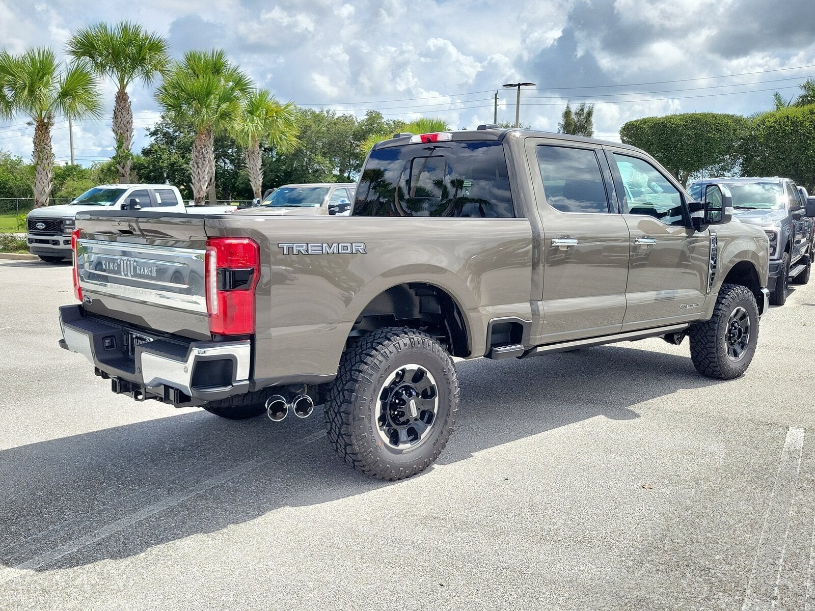 2026 Ford Super Duty F-350 SRW King Ranch