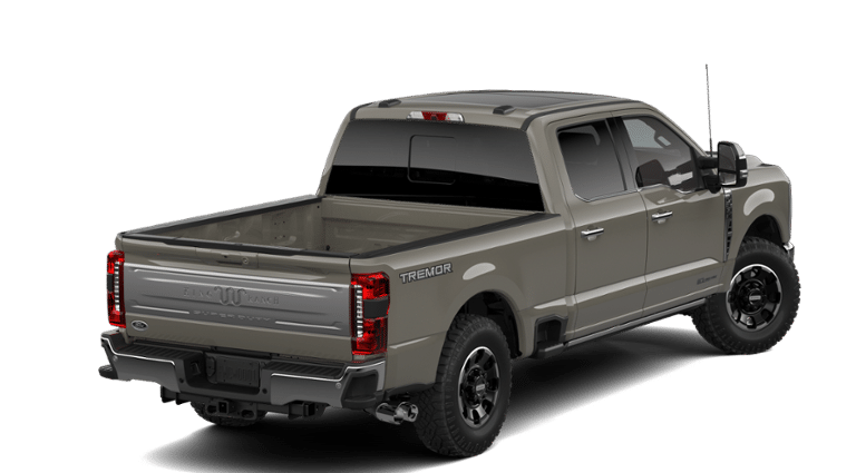 2026 Ford Super Duty F-350 SRW King Ranch