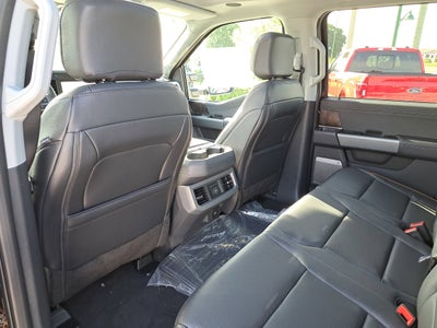 2026 Ford Super Duty F-350 SRW LARIAT