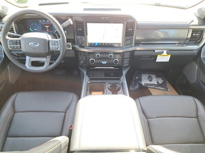 2026 Ford Super Duty F-350 SRW LARIAT