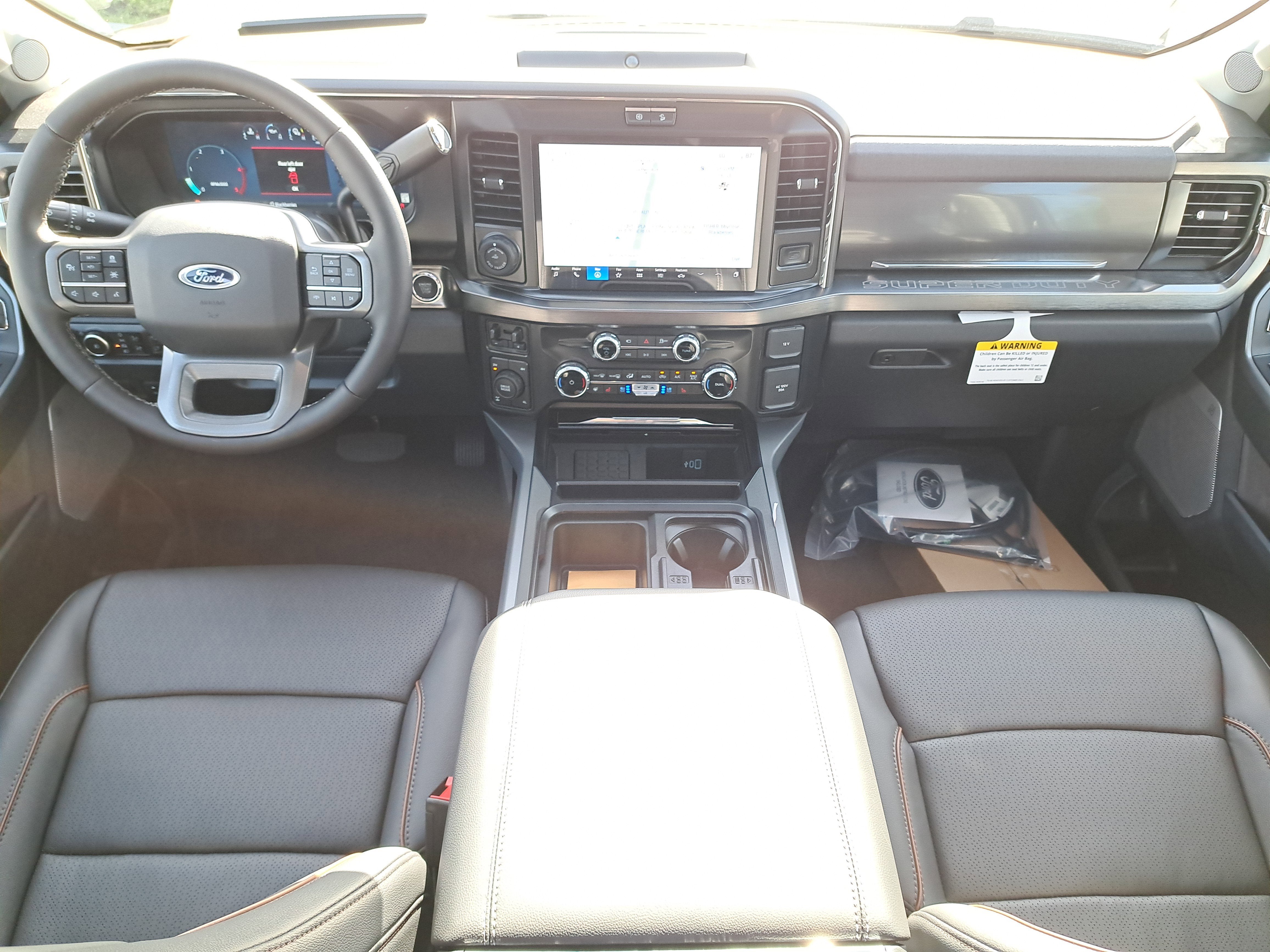 2026 Ford Super Duty F-350 SRW LARIAT