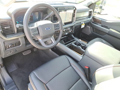 2026 Ford Super Duty F-350 SRW LARIAT