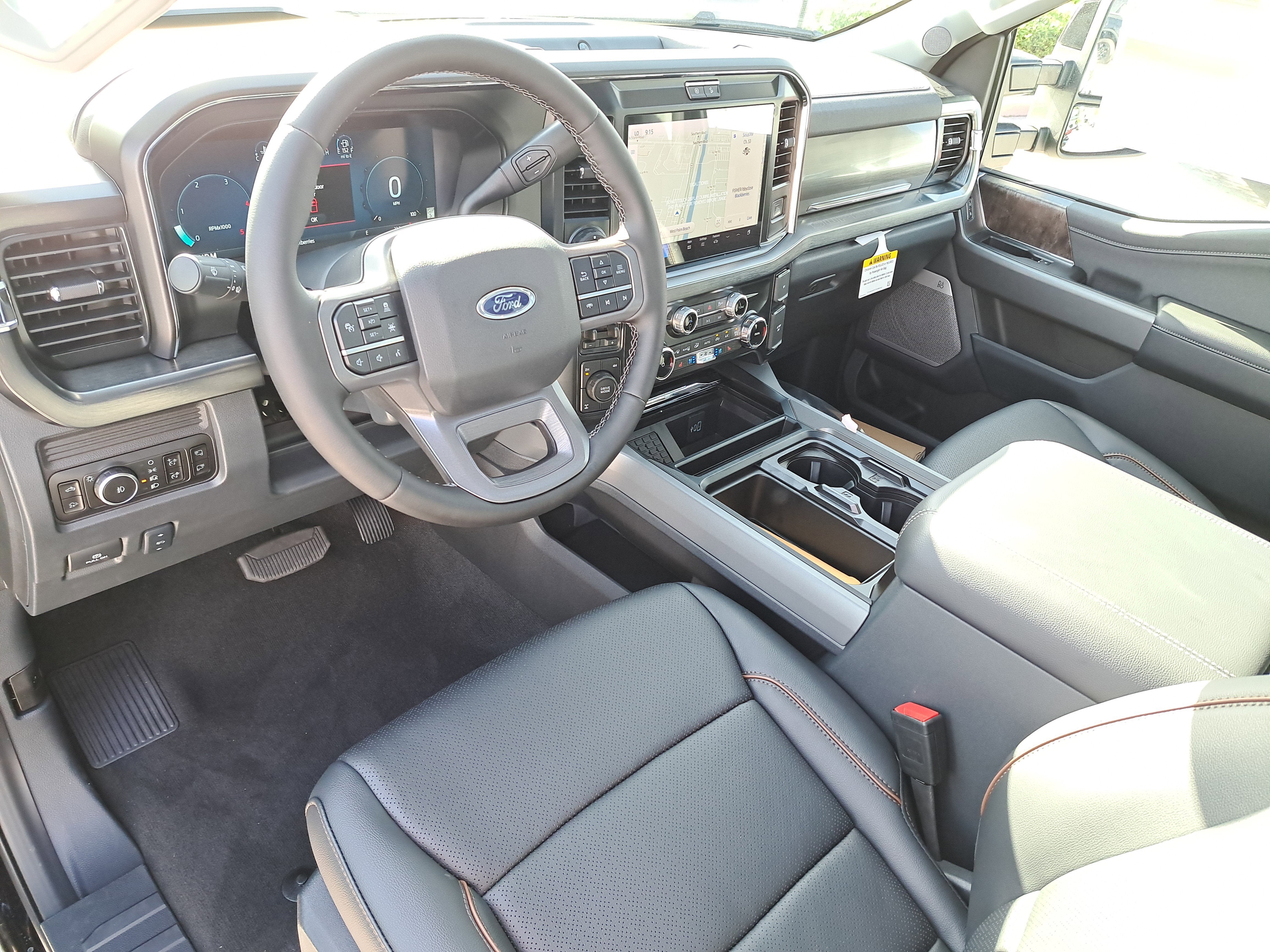 2026 Ford Super Duty F-350 SRW LARIAT