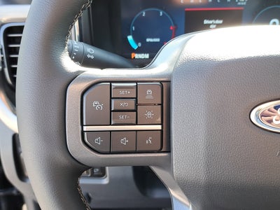 2026 Ford Super Duty F-350 SRW LARIAT