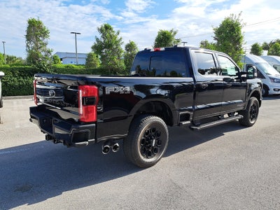 2026 Ford Super Duty F-350 SRW LARIAT