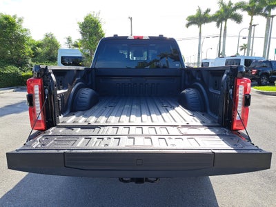 2026 Ford Super Duty F-350 SRW LARIAT