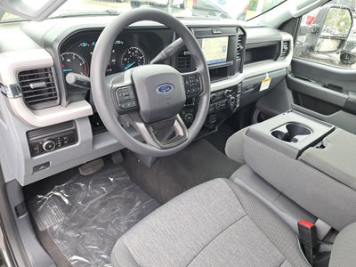 2026 Ford Super Duty F-350 SRW XL