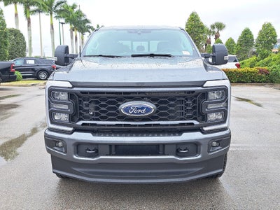 2026 Ford Super Duty F-350 SRW XL