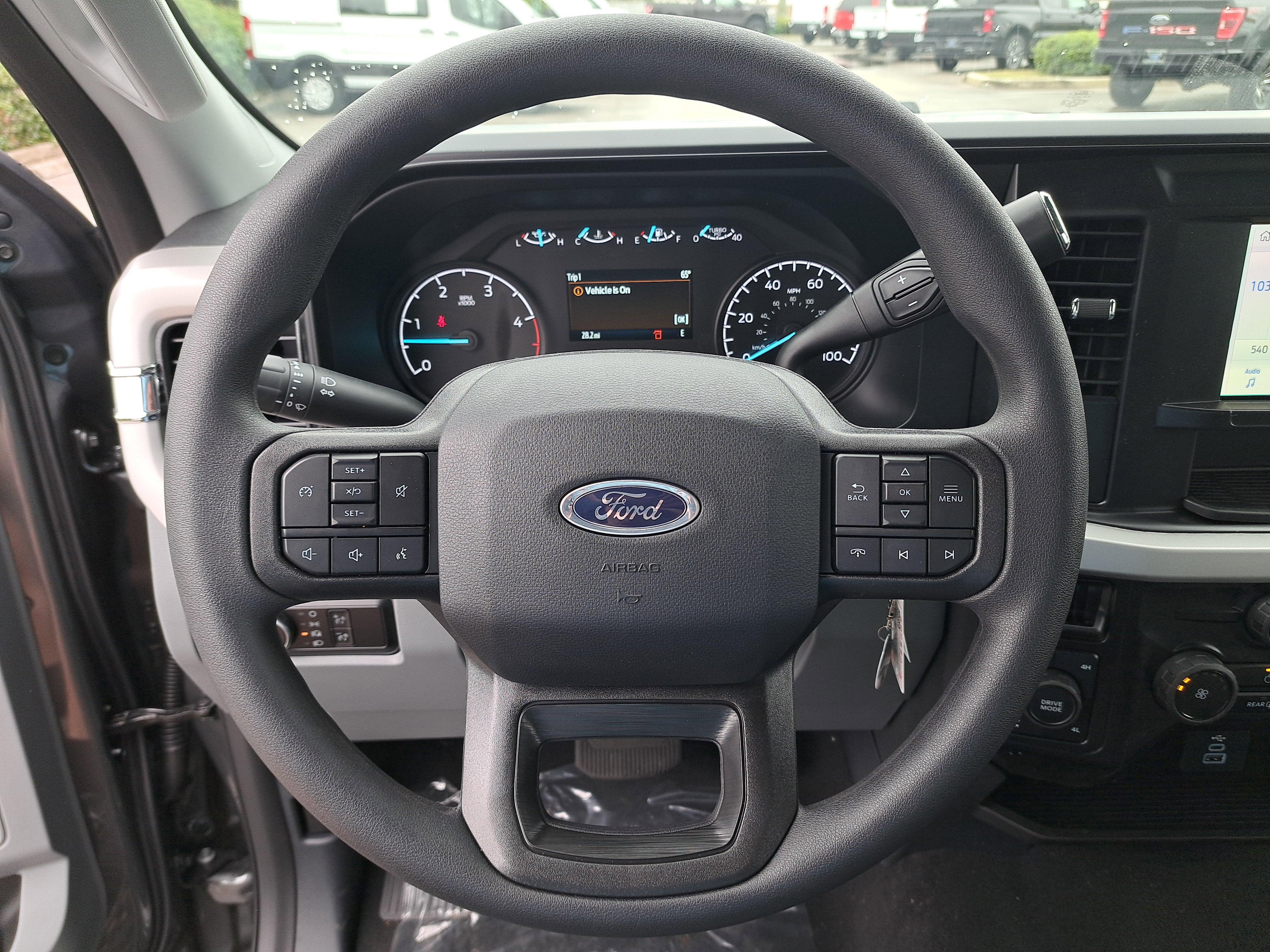 2026 Ford Super Duty F-350 SRW XL