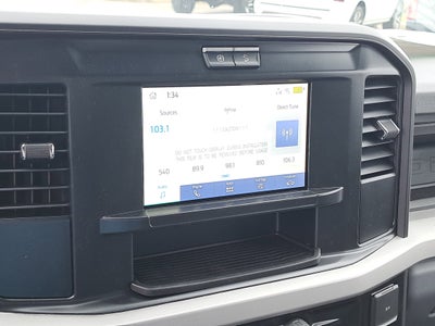 2026 Ford Super Duty F-350 SRW XL