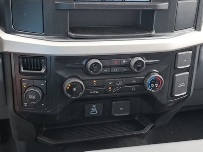 2026 Ford Super Duty F-350 SRW XL