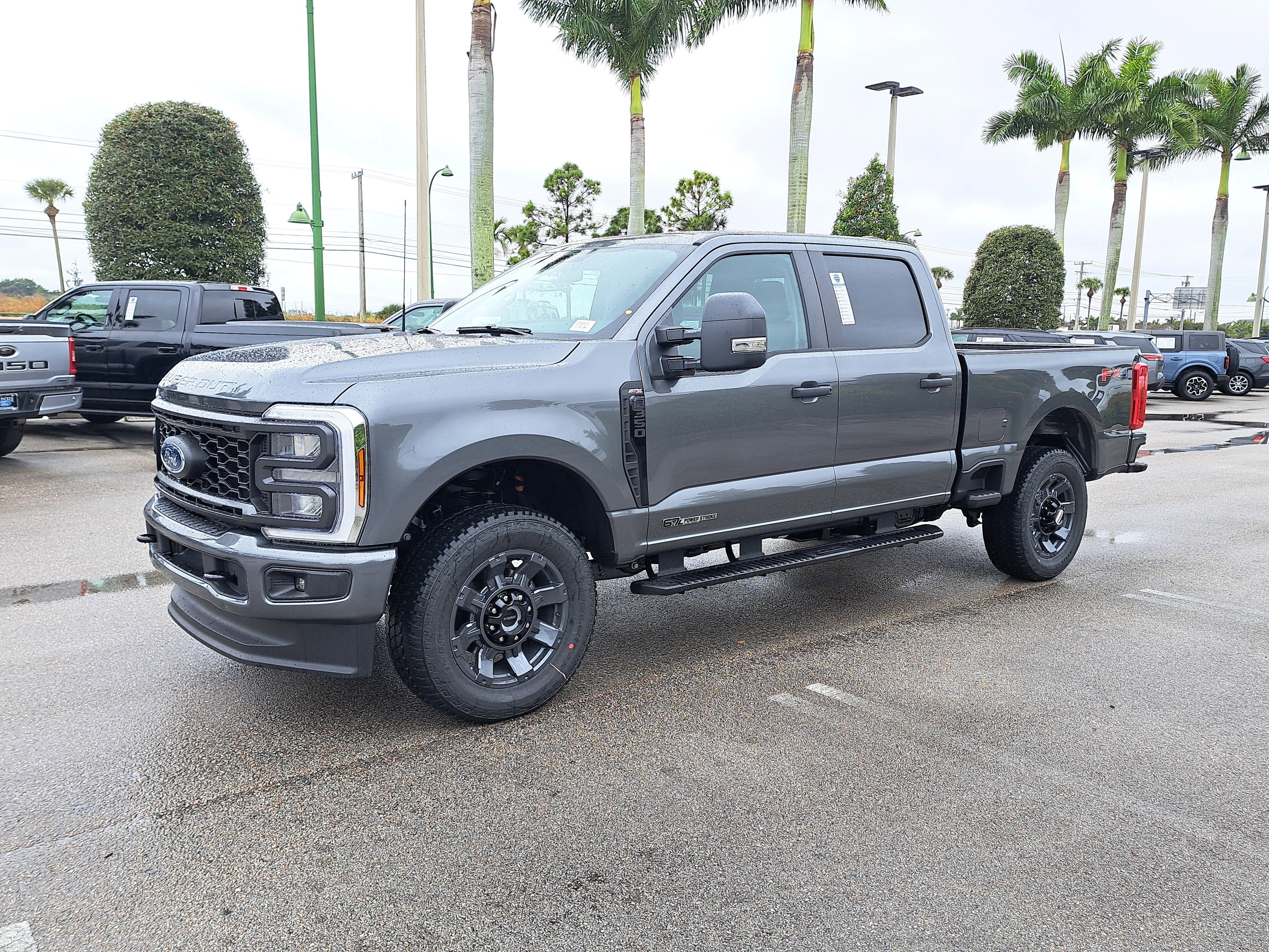 2026 Ford Super Duty F-350 SRW XL