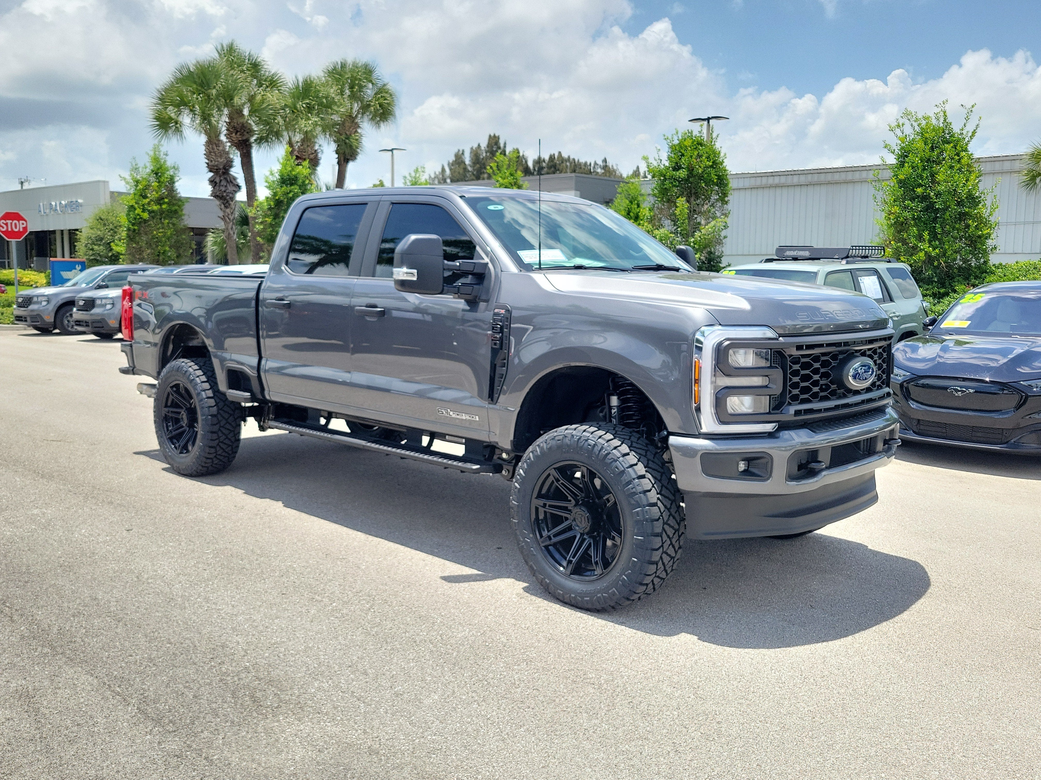 2026 Ford Super Duty F-350 SRW XL