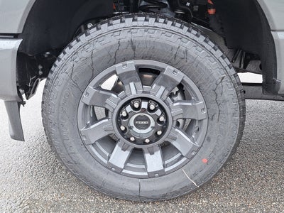 2026 Ford Super Duty F-350 SRW XL