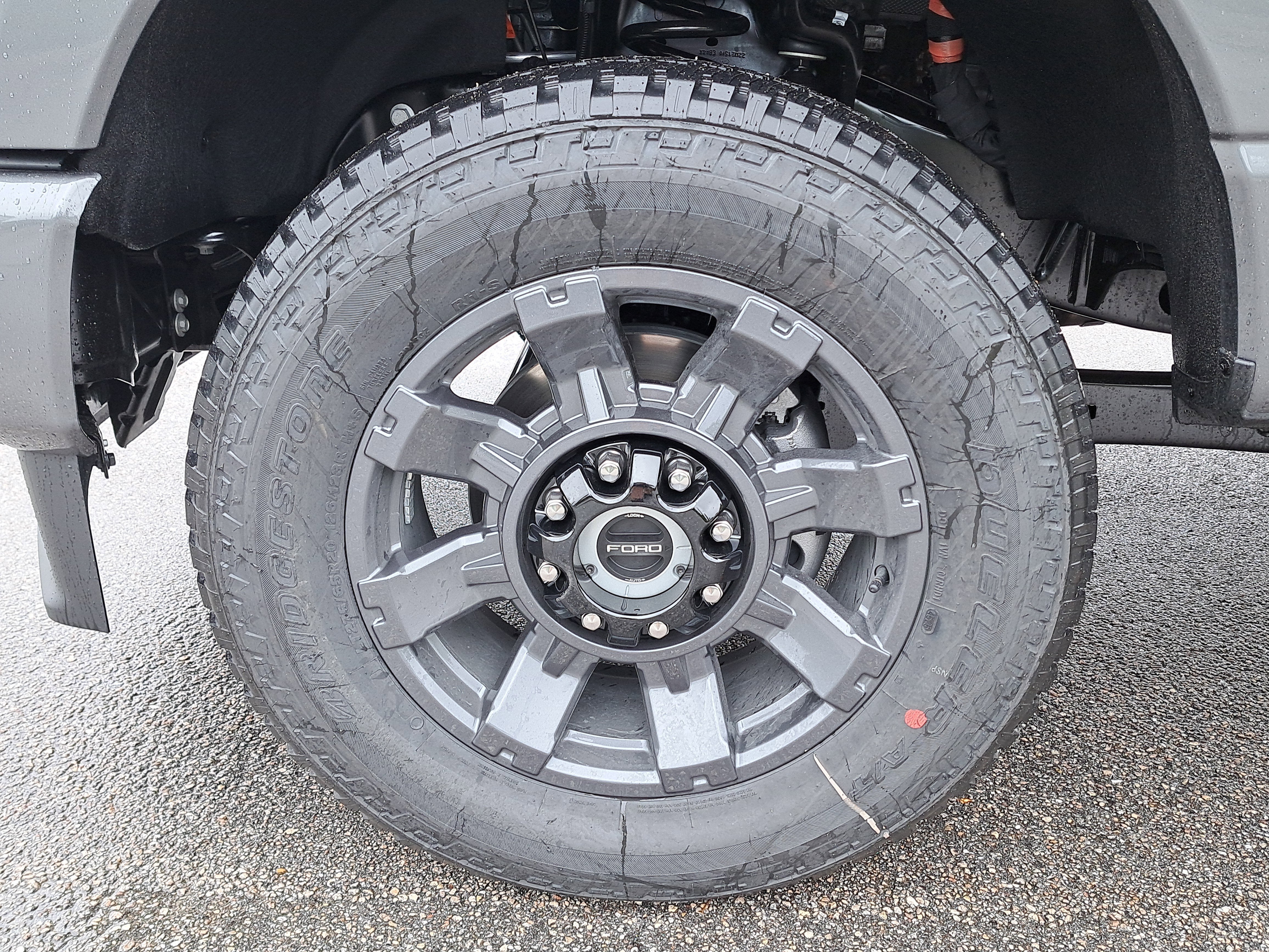 2026 Ford Super Duty F-350 SRW XL