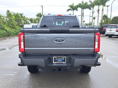 2026 Ford Super Duty F-350 SRW XL