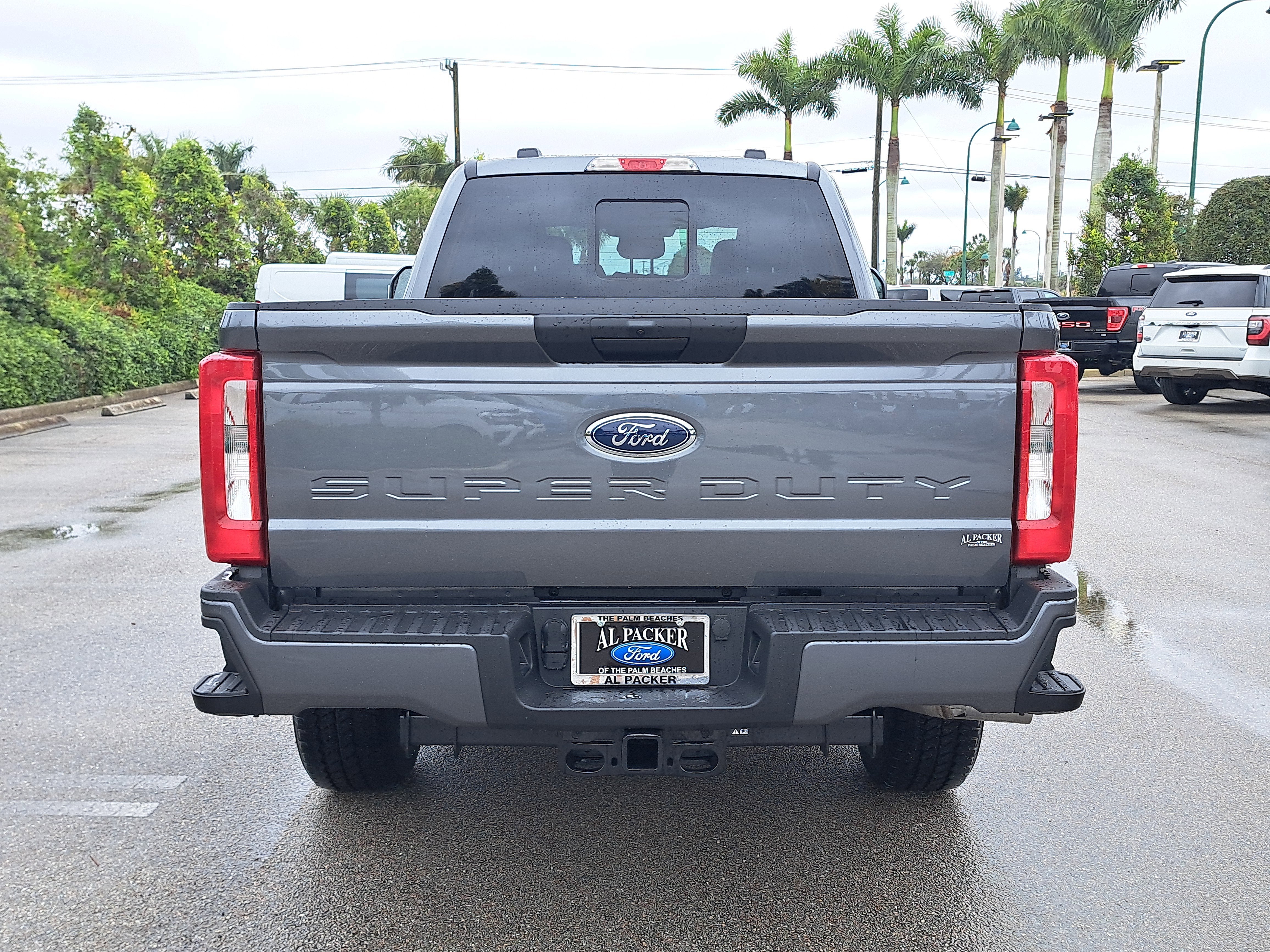 2026 Ford Super Duty F-350 SRW XL