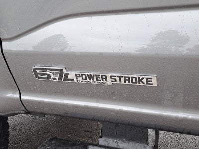 2026 Ford Super Duty F-350 SRW XL