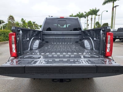 2026 Ford Super Duty F-350 SRW XL