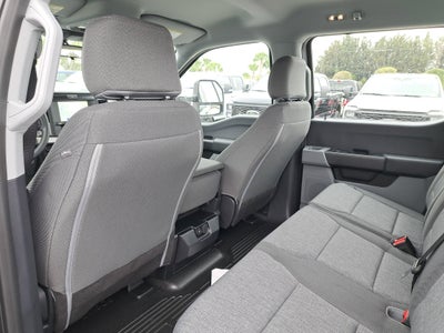 2026 Ford Super Duty F-350 SRW XL