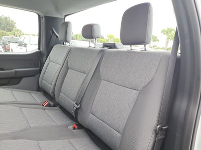 2026 Ford Super Duty F-350 SRW XL