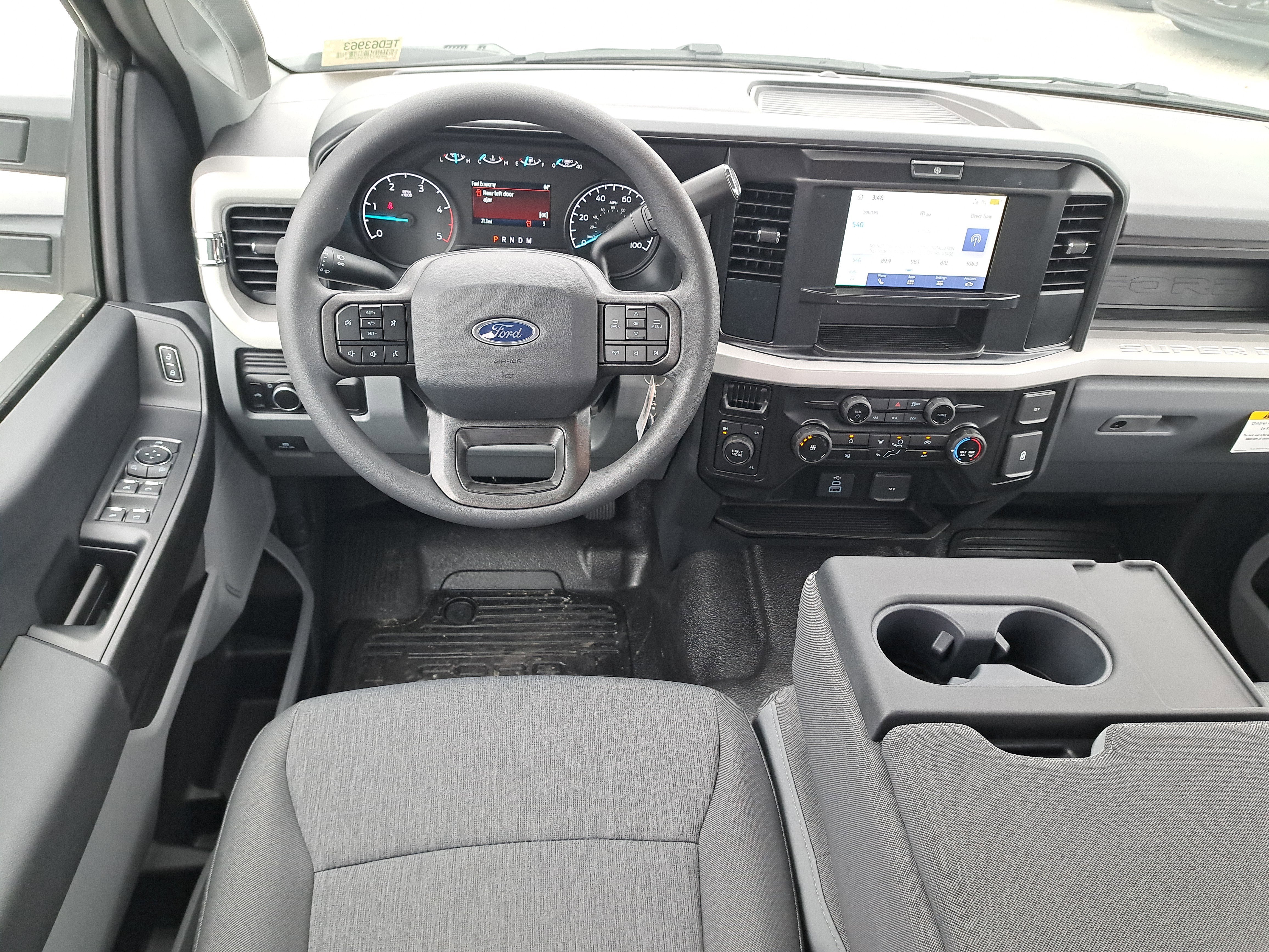 2026 Ford Super Duty F-350 SRW XL