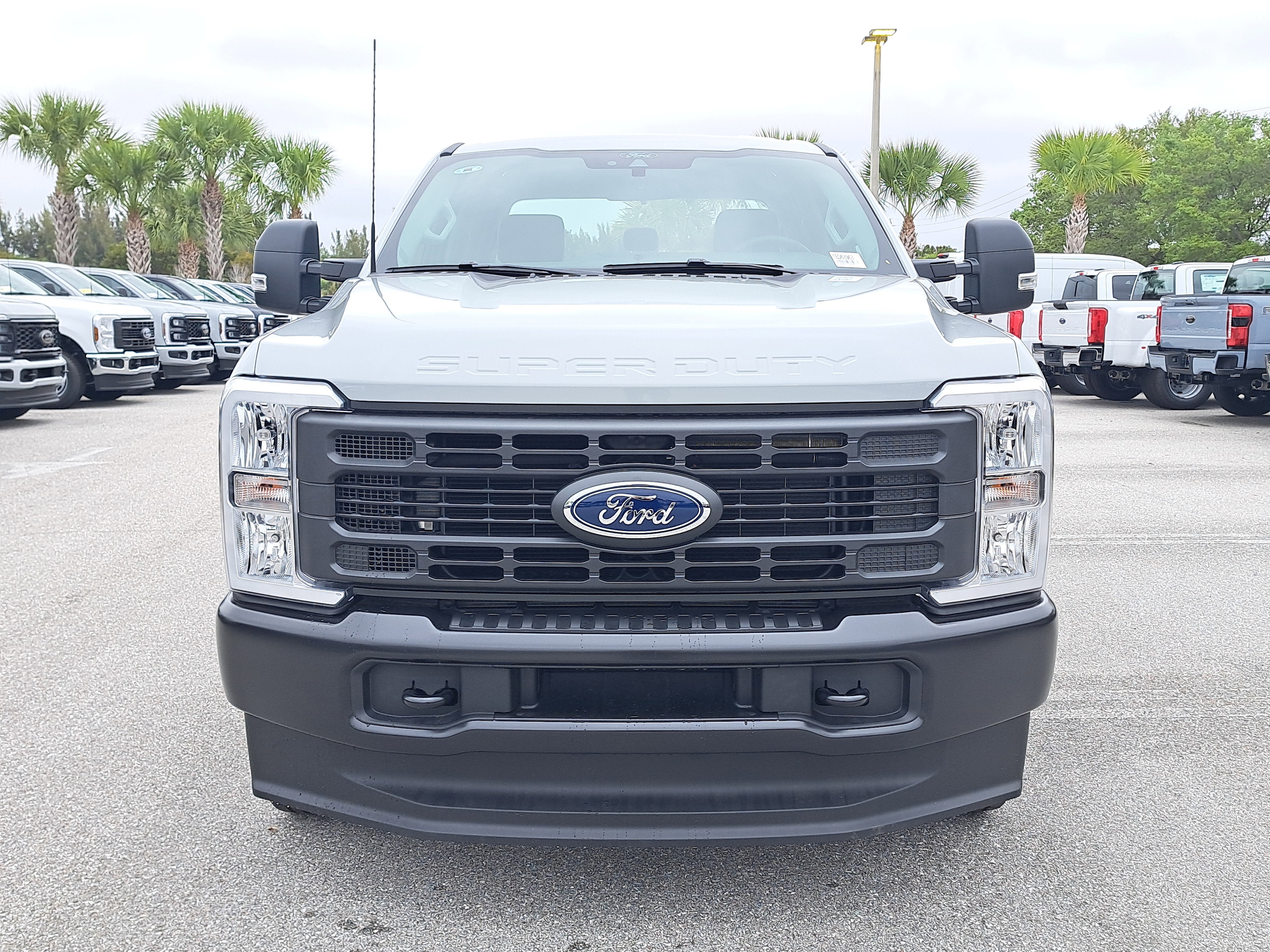 2026 Ford Super Duty F-350 SRW XL