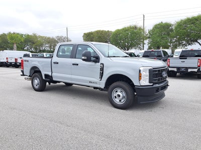 2026 Ford Super Duty F-350 SRW XL
