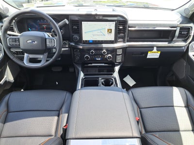 2025 Ford Super Duty F-350 SRW LARIAT