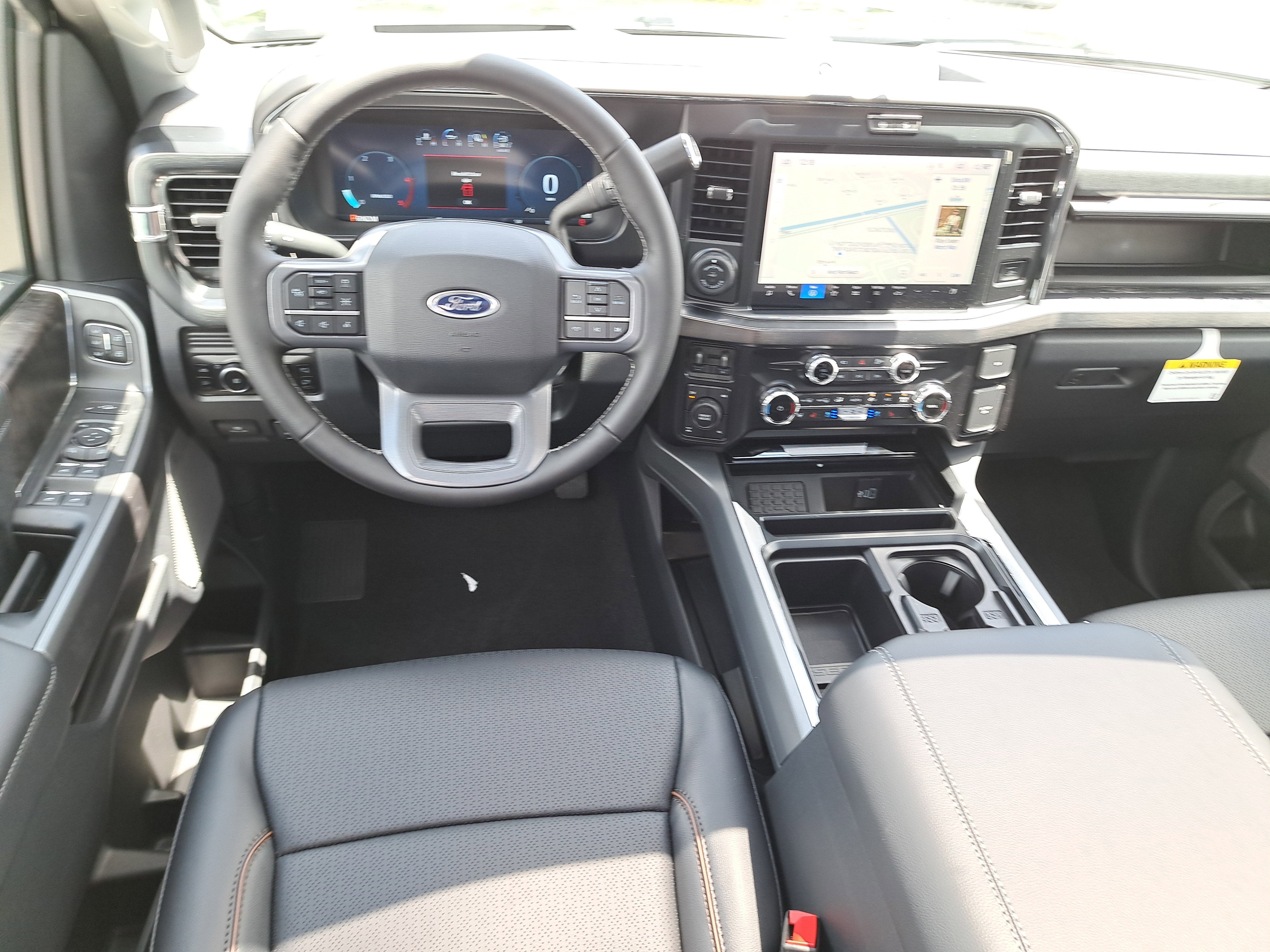 2025 Ford Super Duty F-350 SRW LARIAT