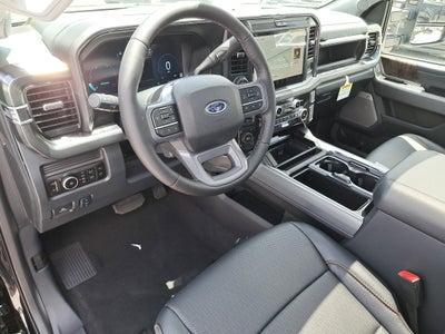 2025 Ford Super Duty F-350 SRW LARIAT