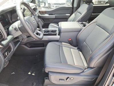 2025 Ford Super Duty F-350 SRW LARIAT