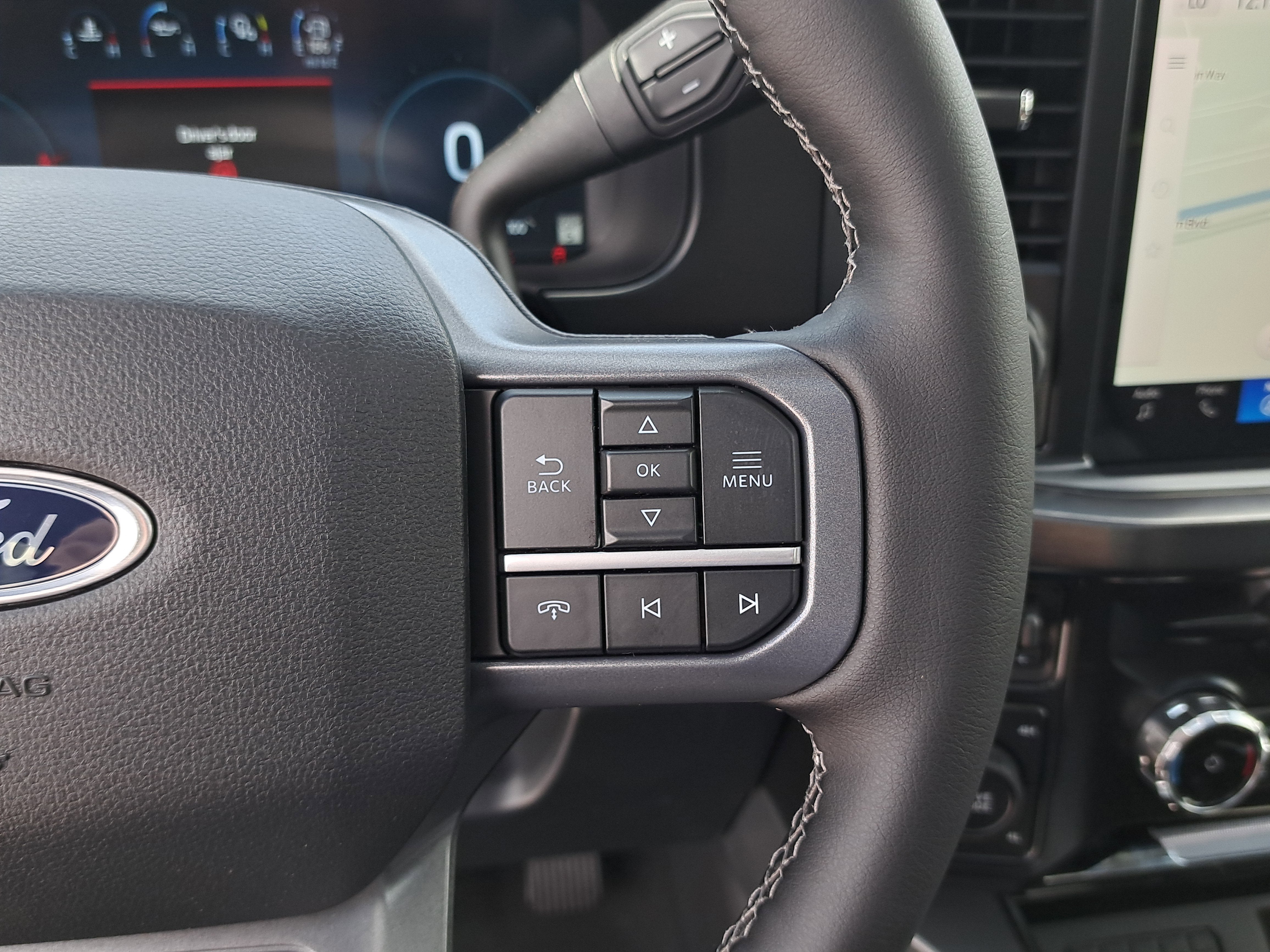 2025 Ford Super Duty F-350 SRW LARIAT