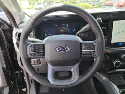 2025 Ford Super Duty F-350 SRW LARIAT