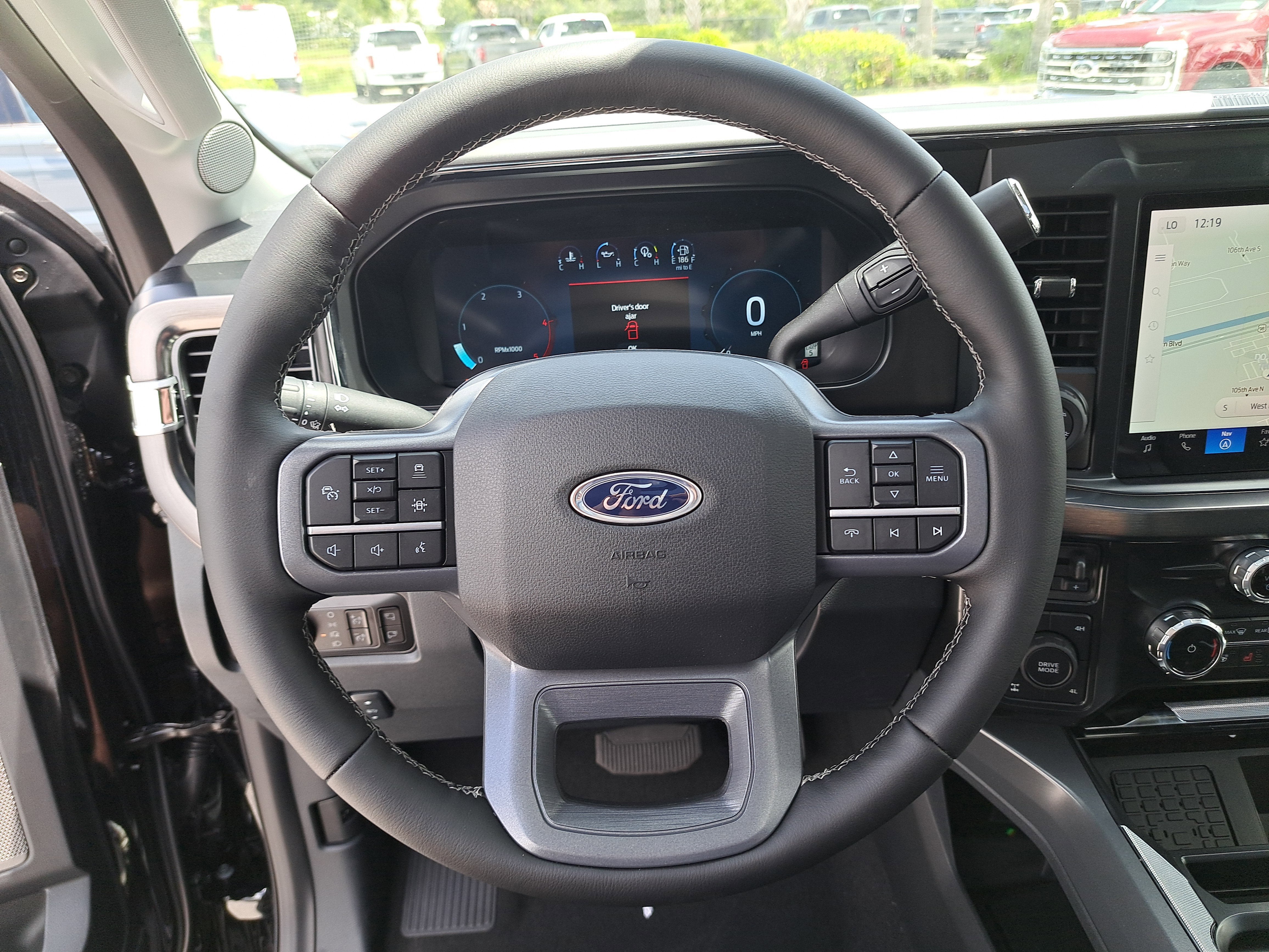 2025 Ford Super Duty F-350 SRW LARIAT