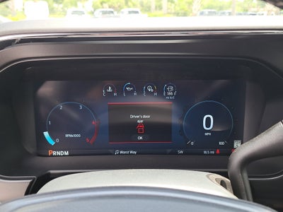 2025 Ford Super Duty F-350 SRW LARIAT