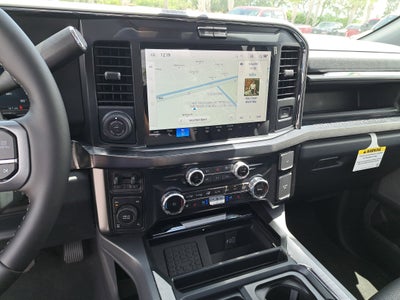 2025 Ford Super Duty F-350 SRW LARIAT