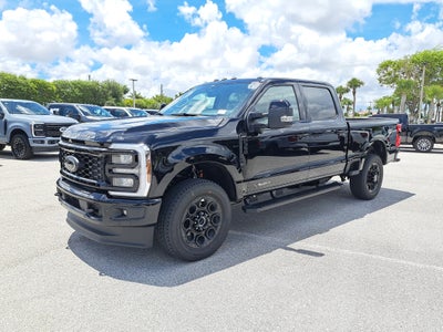 2025 Ford Super Duty F-350 SRW LARIAT
