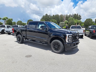 2025 Ford Super Duty F-350 SRW LARIAT