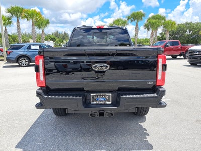 2025 Ford Super Duty F-350 SRW LARIAT