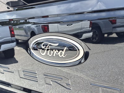 2025 Ford Super Duty F-350 SRW LARIAT