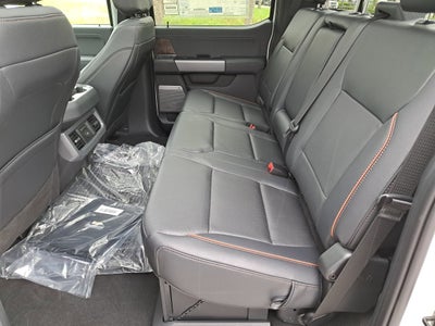 2025 Ford Super Duty F-350 SRW LARIAT