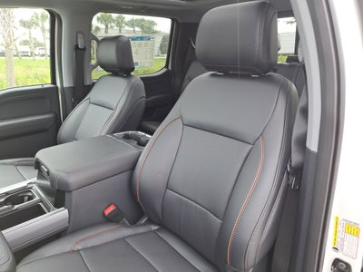 2025 Ford Super Duty F-350 SRW LARIAT