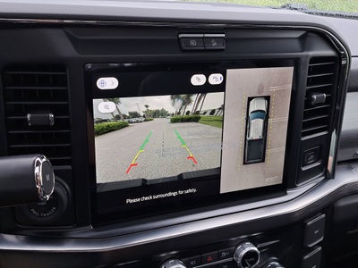 2025 Ford Super Duty F-350 SRW LARIAT