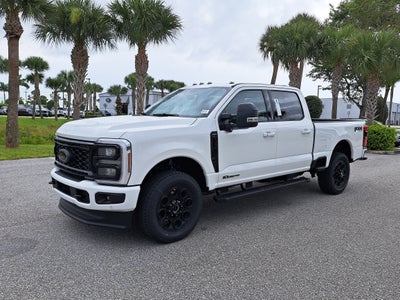 2025 Ford Super Duty F-350 SRW LARIAT