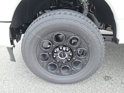 2025 Ford Super Duty F-350 SRW LARIAT