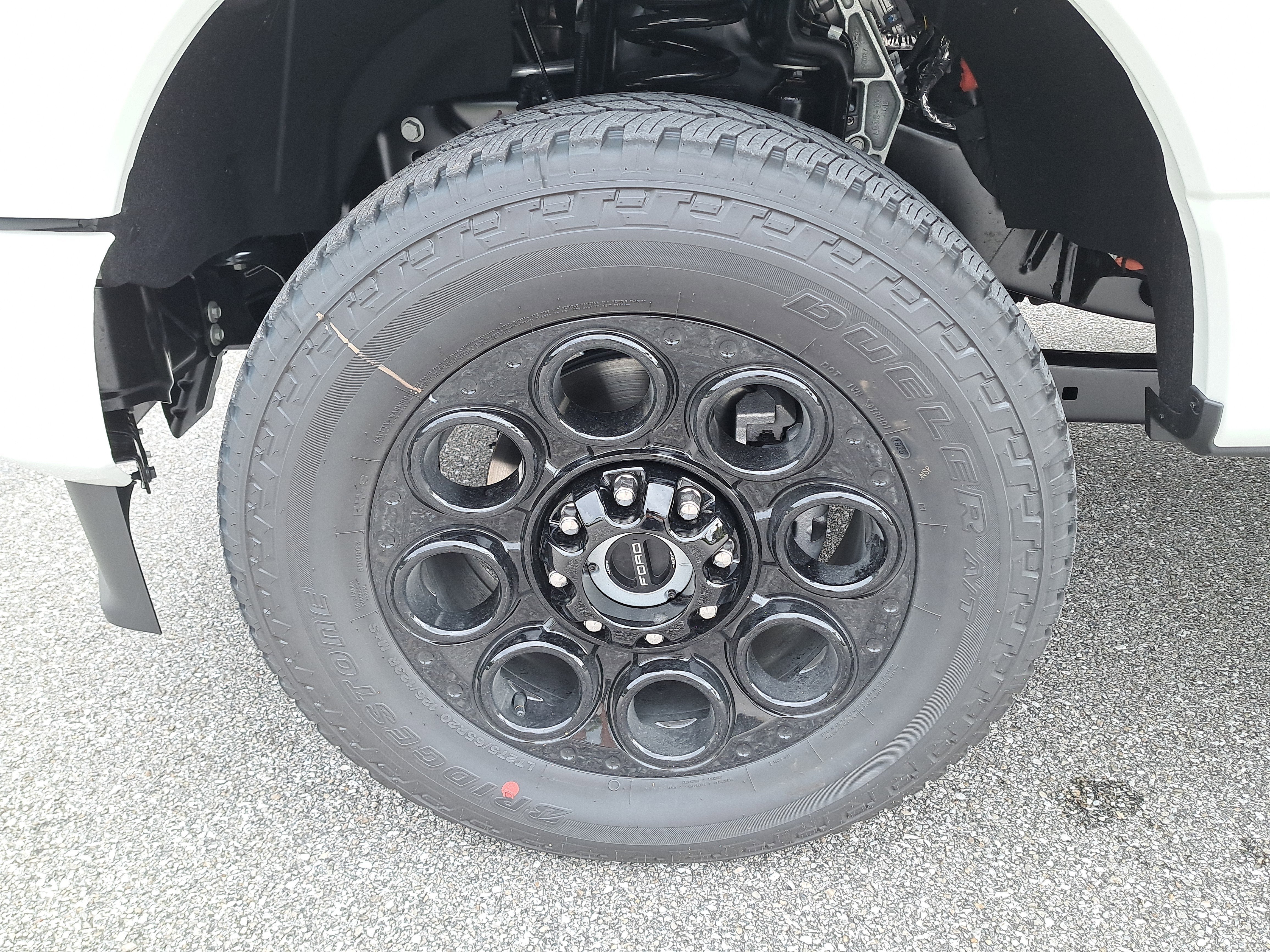 2025 Ford Super Duty F-350 SRW LARIAT