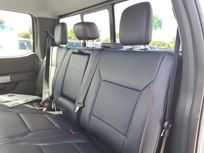 2026 Ford Super Duty F-350 SRW LARIAT